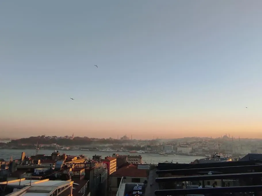 Apartmán Big Historical Flat In Istanbul Galata Turecko