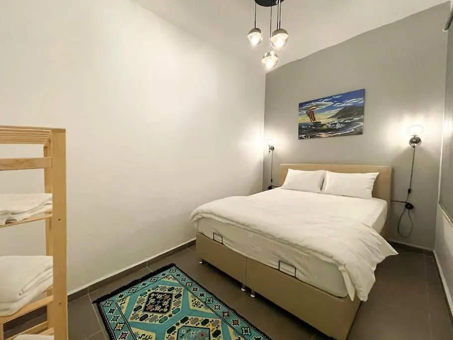 Apartmán Big Historical Flat In Istanbul Galata