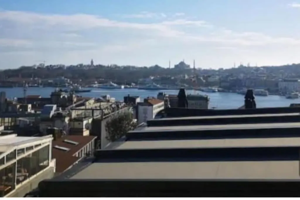 Apartmán Big Historical Flat In Istanbul Galata 0*,  Turecko