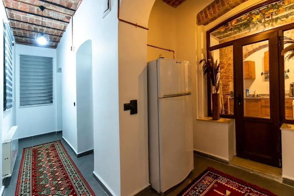 Apartmán Big Historical Flat In Istanbul Galata