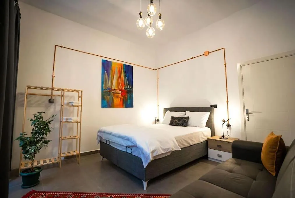 Ferienwohnung Big Historical Flat In Istanbul Galata 0*,