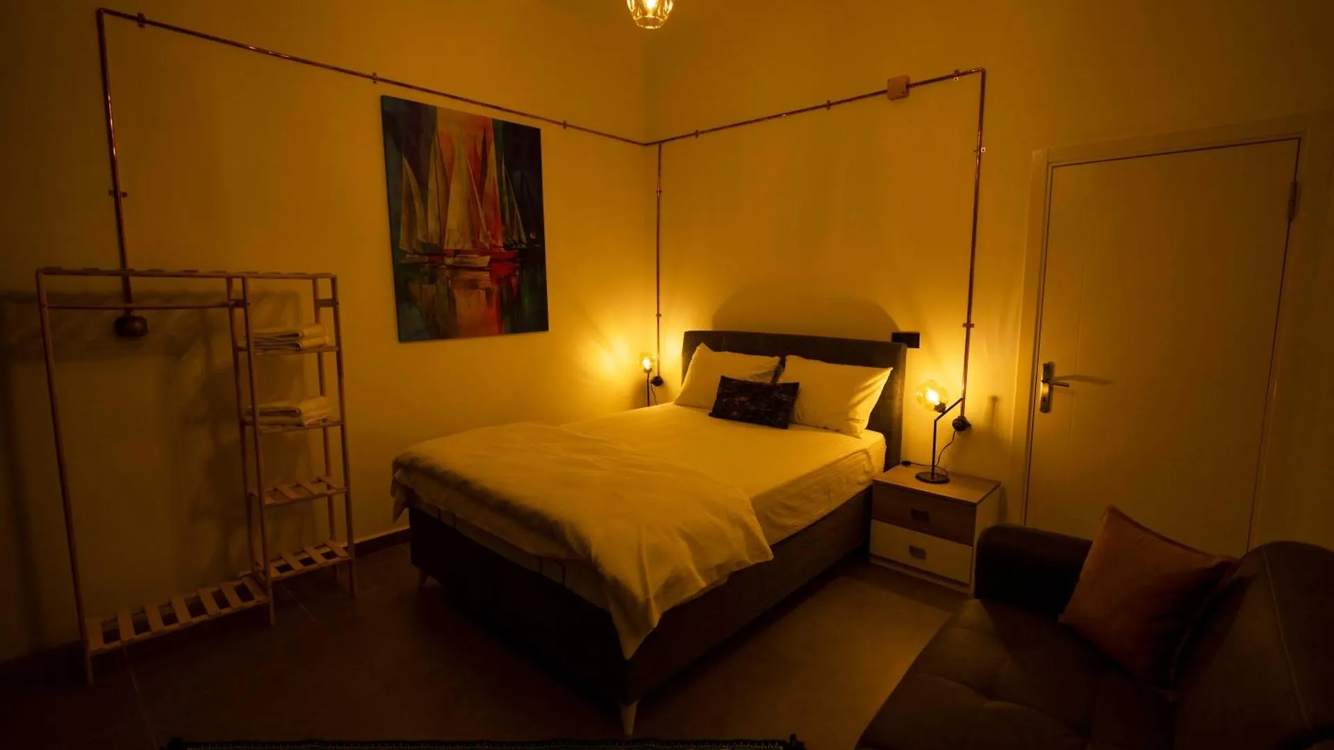 Apartment Ferienwohnung Big Historical Flat In Istanbul Galata