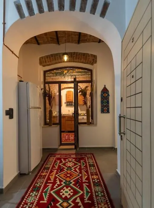 Ferienwohnung Big Historical Flat In Istanbul Galata Apartment